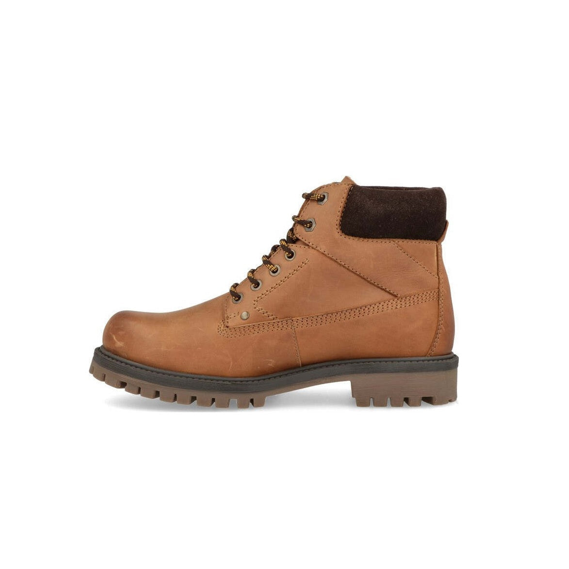 Scarpe da Uomo - JEEP Art. WILLYS BOLD CAMEL Stivaletti