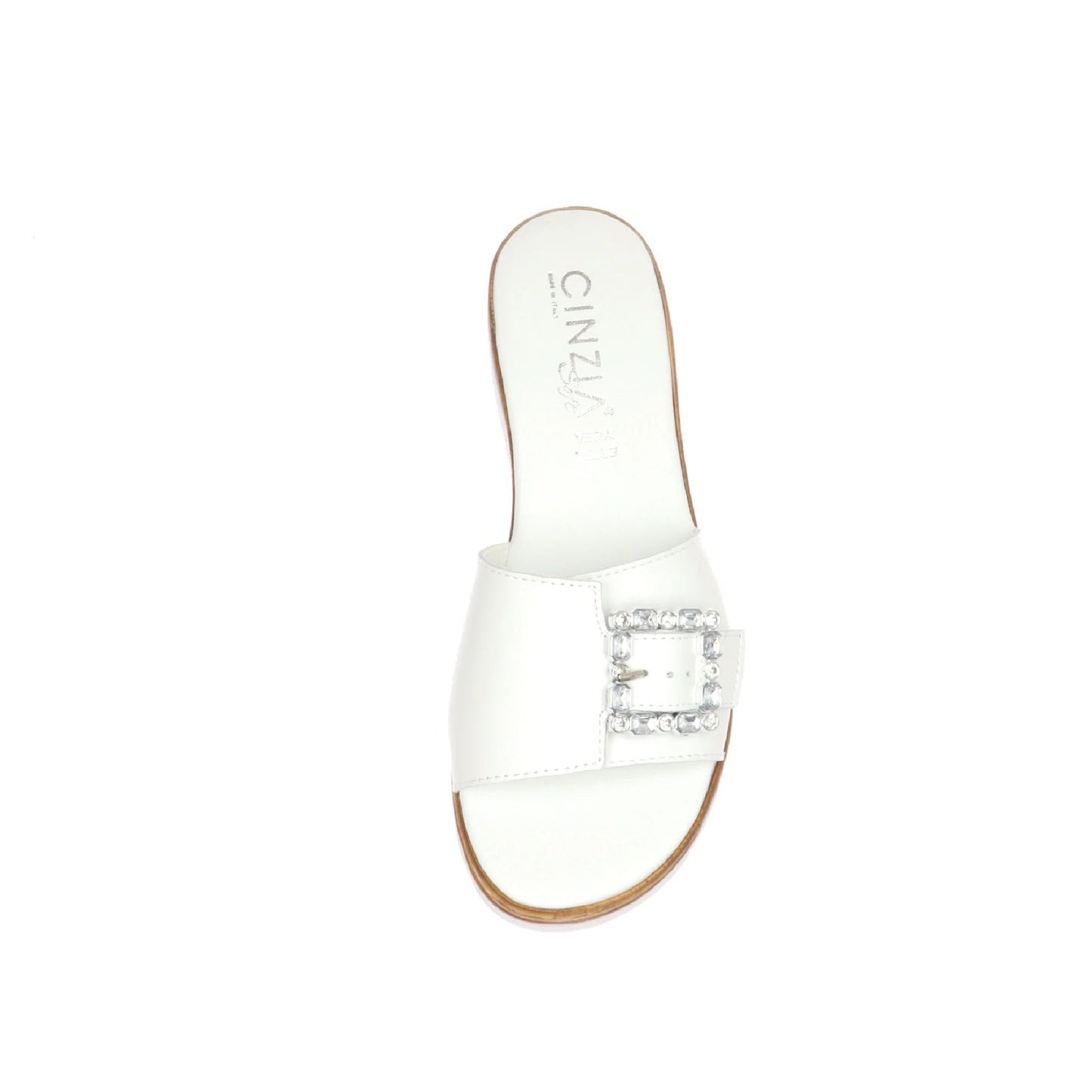 Scarpe da Donna - CINZIA SOFT Art. IAF23566 001 BIANCO Sandali