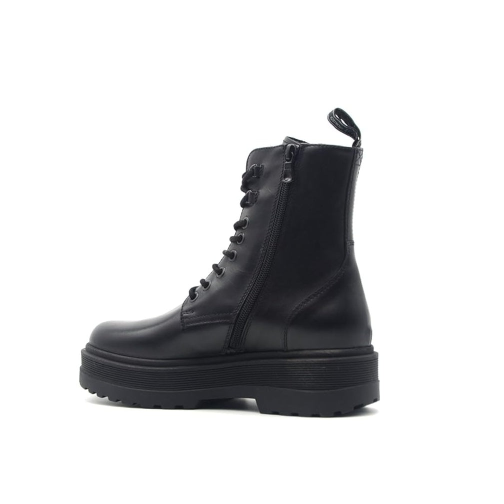 Scarpe da Donna - NERO GIARDINI Art. I309190D 100 NERO Stivaletti