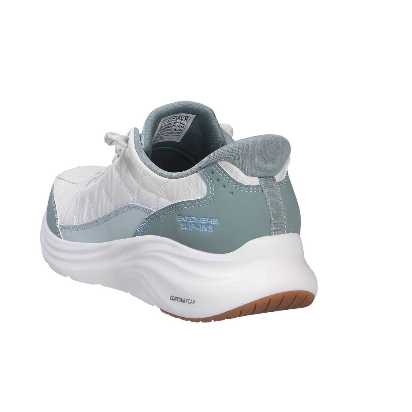Scarpe da Donna - SKECHERS Art. 150404SAGE SAGE (verde salvia) Sneakers
