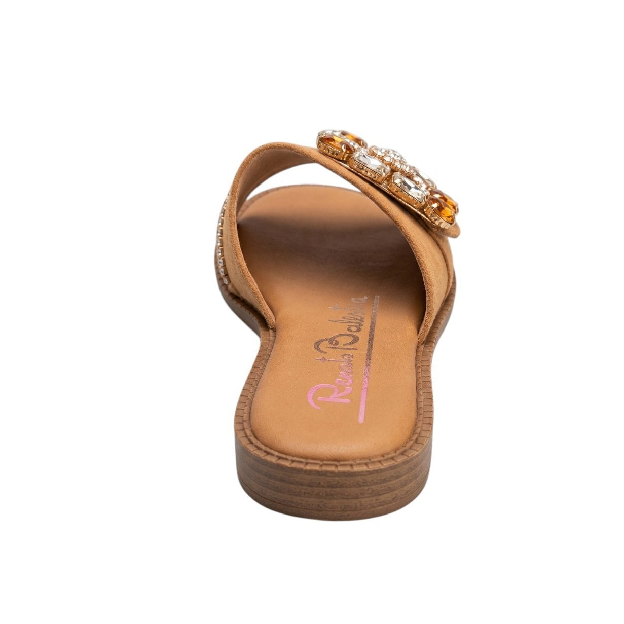 Scarpe da Donna - RENATO BALESTRA Art. OU030 CAMEL Sandali