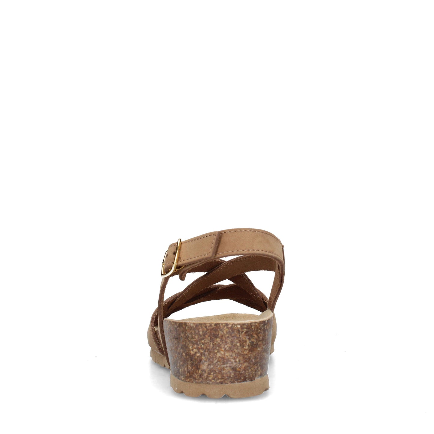 Scarpe da Donna - BIONATURA Art. 12A2495 TORTORA Nubuk Sandali