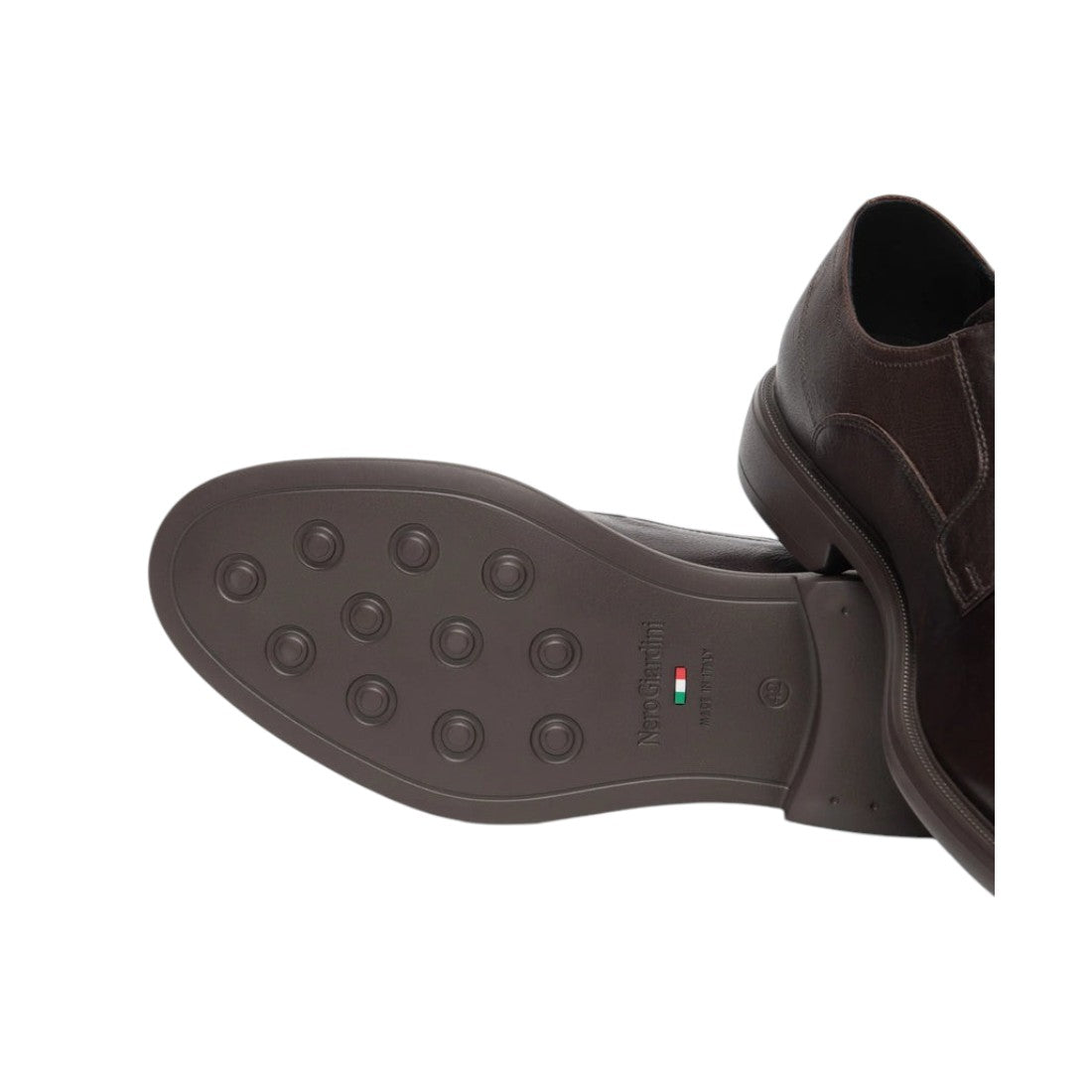 Scarpe da Uomo - NERO GIARDINI Art. I601231UE 355 EBONY Derby