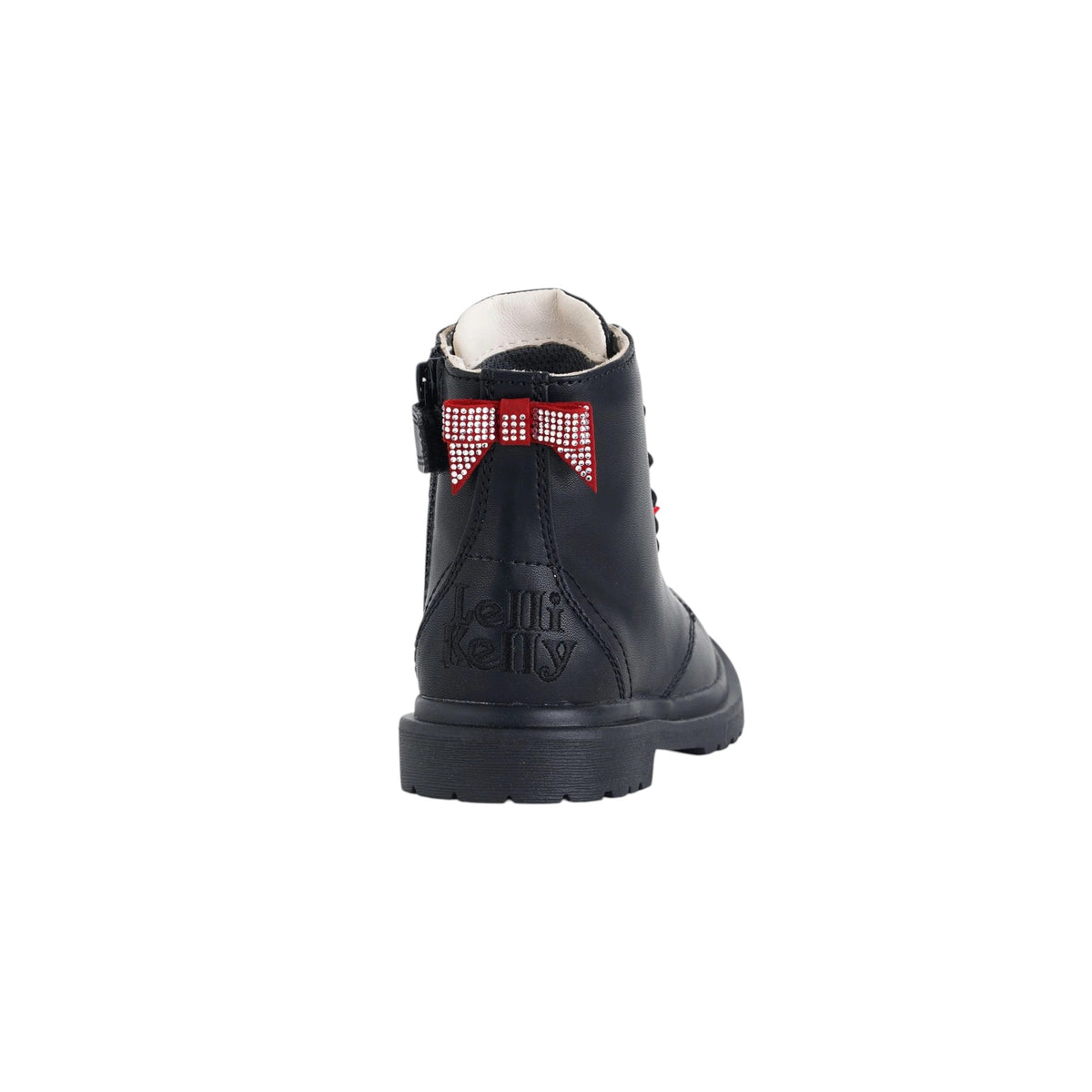 Scarpe da Bambina - LELLI KELLY Art. LKHH5663 ORSETTO NERO Stivaletti