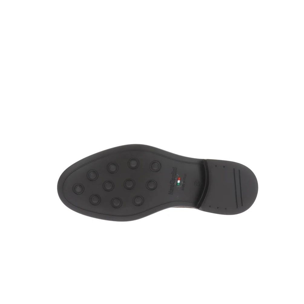 Scarpe da Uomo - NERO GIARDINI Art. I601240U 300 T.MORO Scamosciato Mocassini