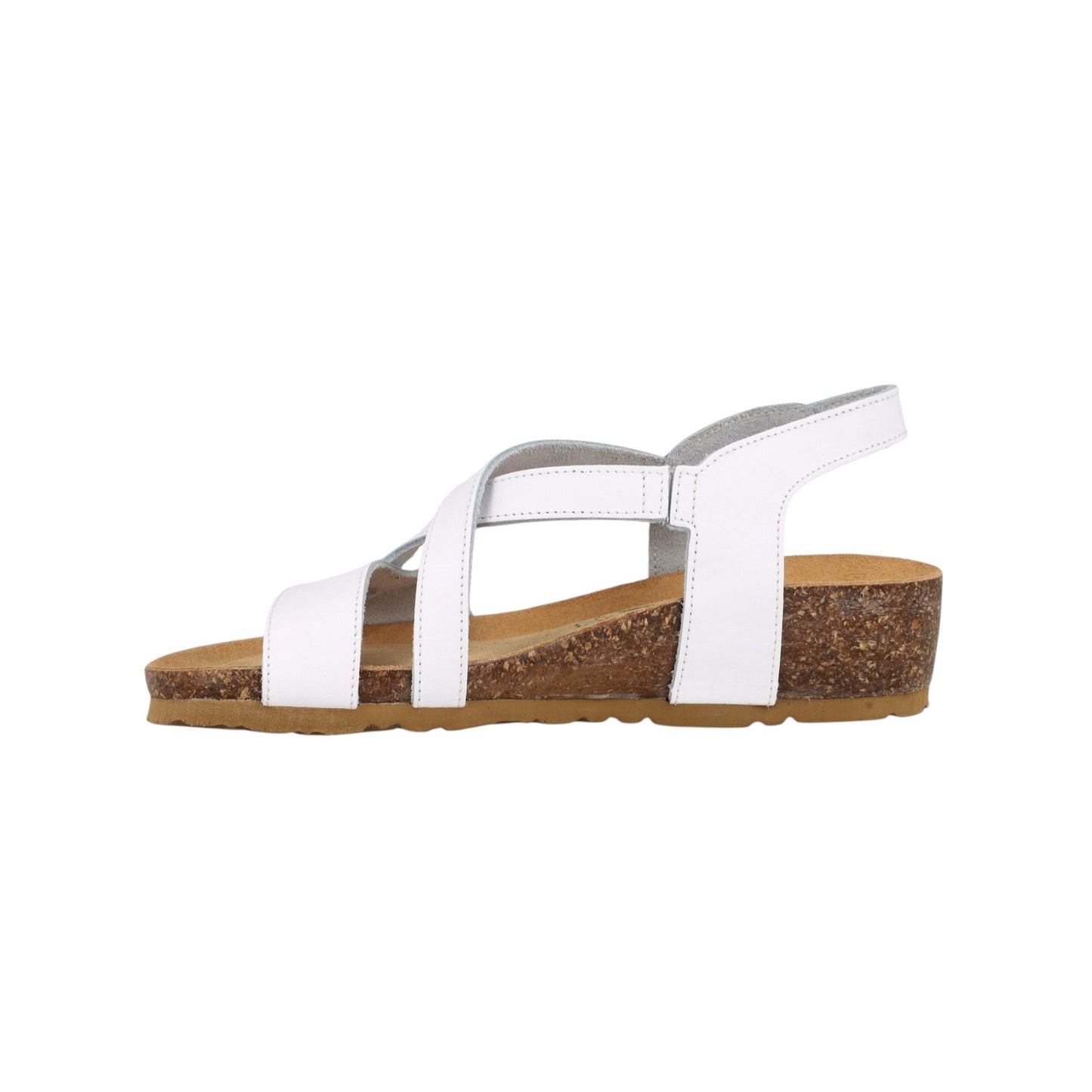 Scarpe da Donna - BIONATURA Art. 28CARLA-I BYCBIA BIANCO Sandali