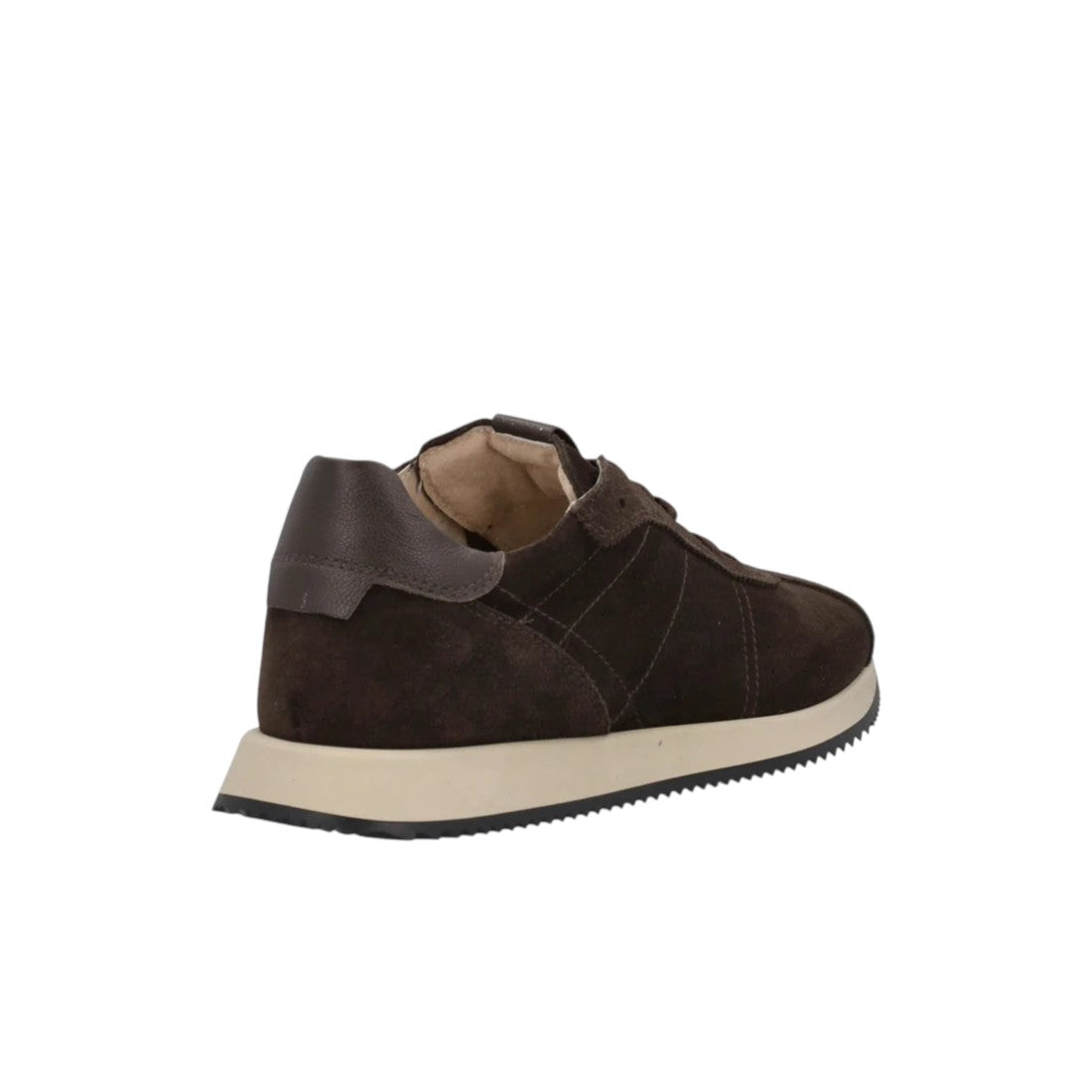 Scarpe da Uomo NERO GIARDINI Art. I601323U 300 T.MORO Scamosciato Sneakers