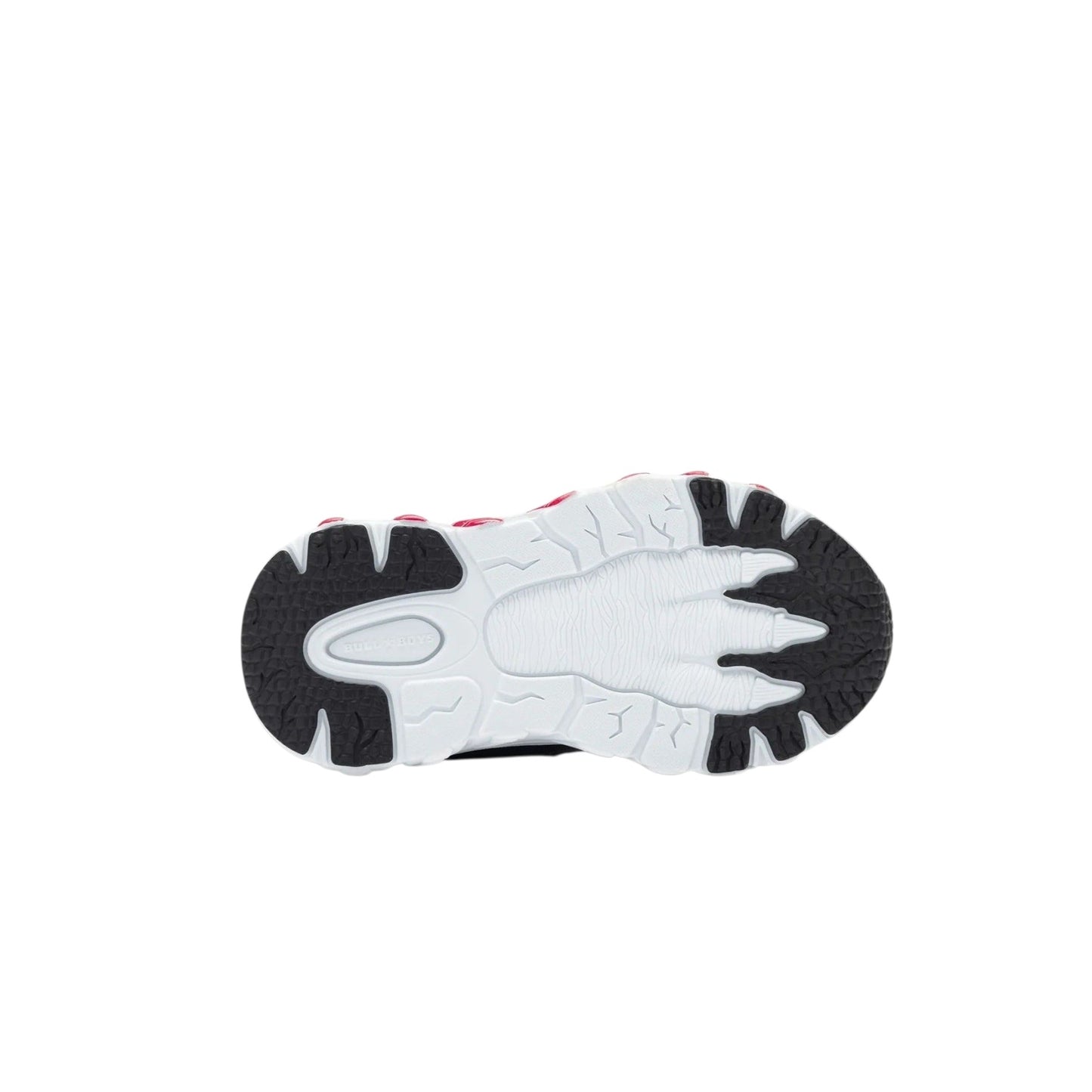 Scarpe da Bambino - BULL BOYS Art. DNAA5289A00 DINOREX ROSSO BIANCO Sneakers
