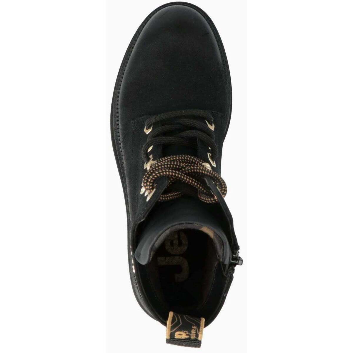 Scarpe da Donna - JEEP Art. CROW LACE JL52580A BLACK Stivaletti