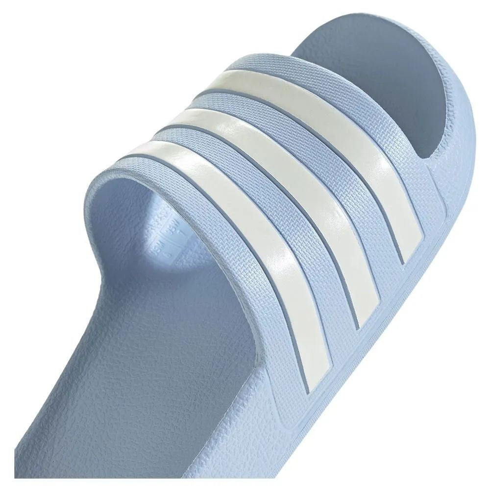 Scarpe da Donna - ADIDAS Art. ADILETTE AQUA IE8919 CELESTE gomma Ciabatte