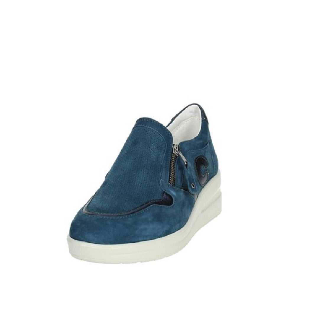 Scarpe da Donna - CINZIA SOFT Art. IV16945 001 BLU sneakers
