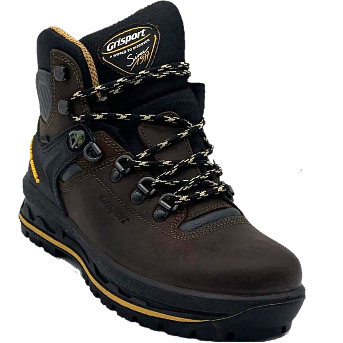 Scarpe Trekking Grisport Calzature Antinfortunistiche Grisport