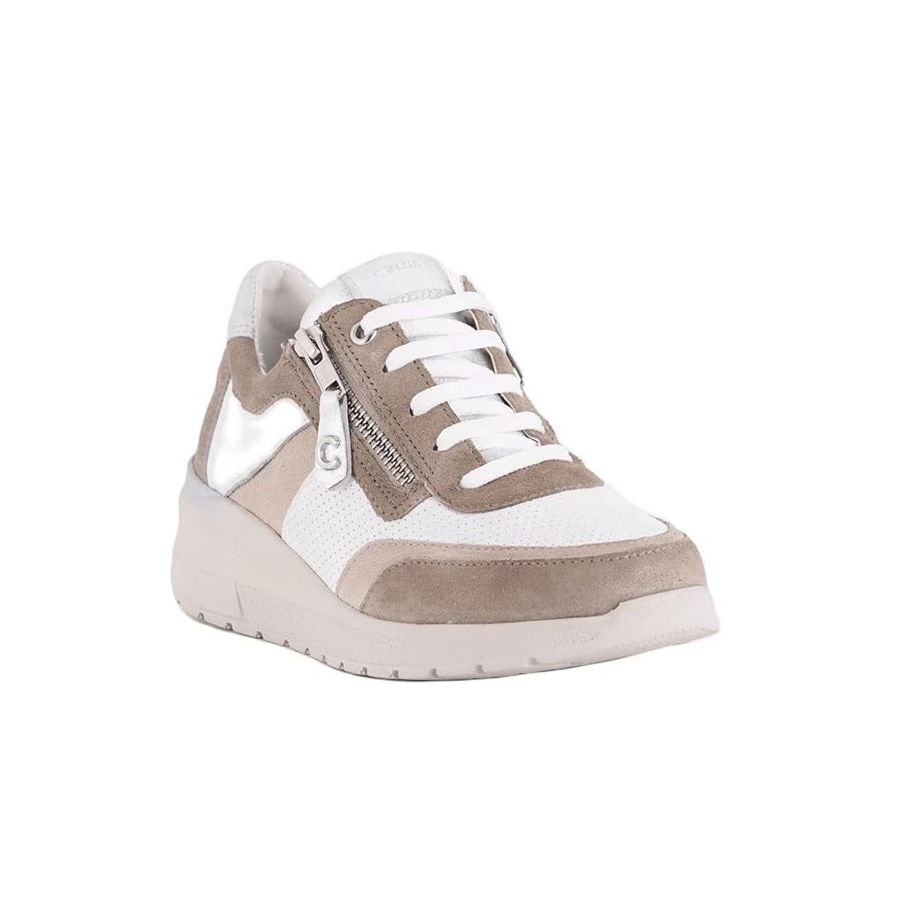 Scarpe da Donna CINZIA SOFT Art. IV419898-GS 001 CLAY/STONE (beige) sneakers