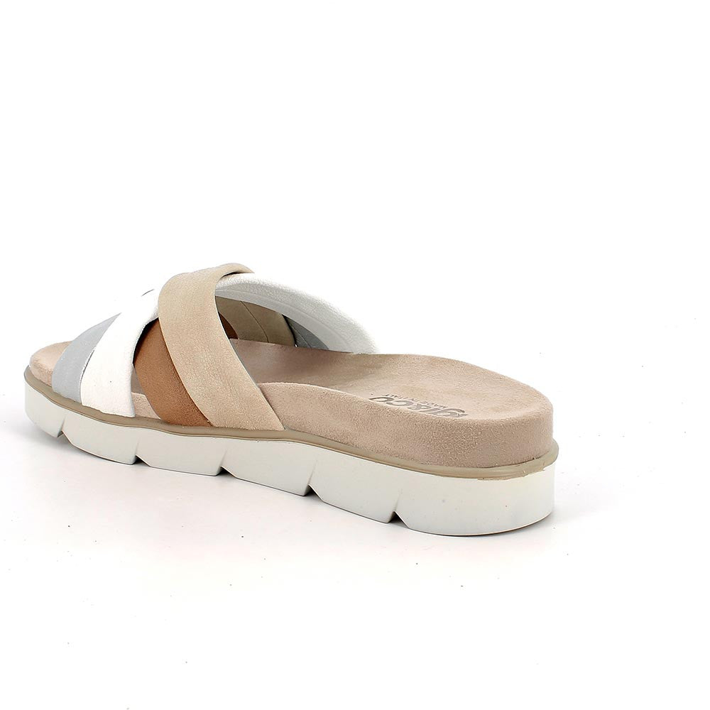 Condividi Scarpe da Donna - IGI&CO Art. 1167244 BIANCO SABBIA Sandali