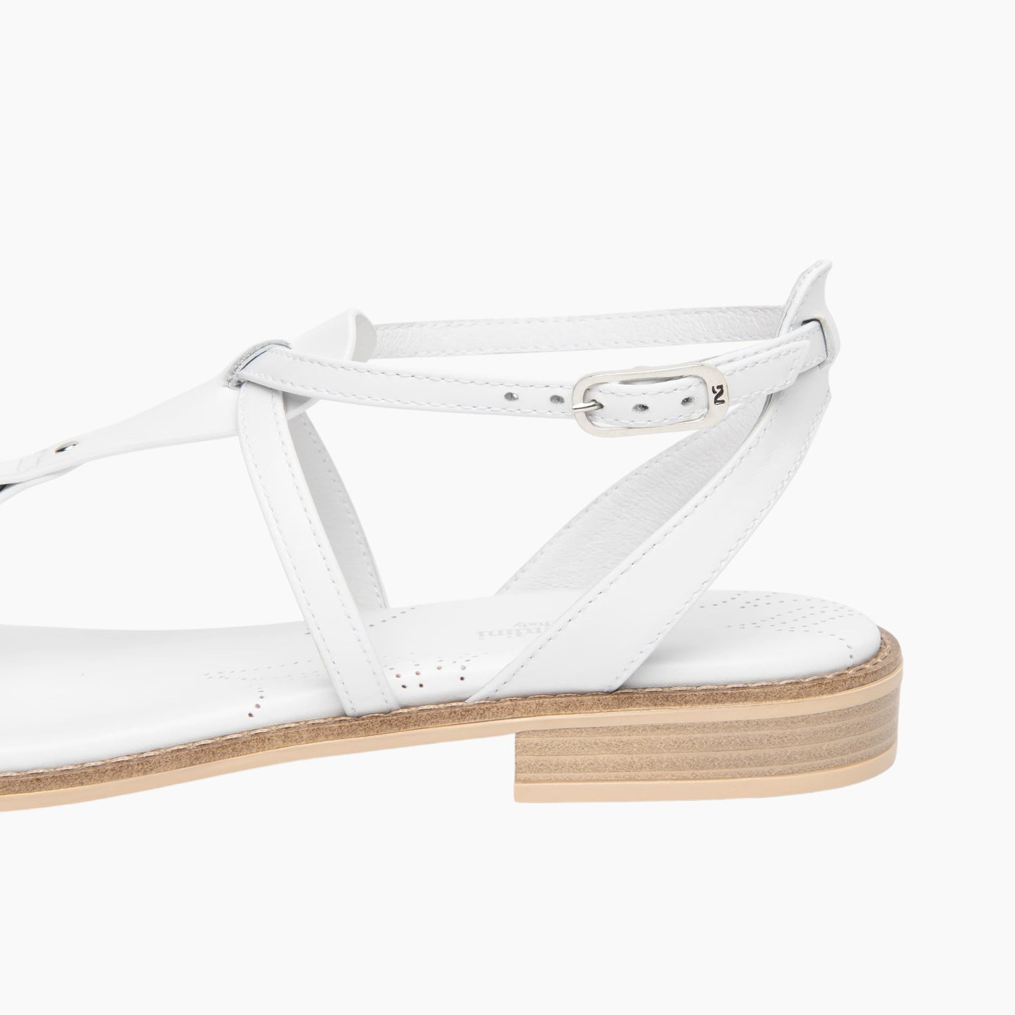 Scarpe da Donna - NERO GIARDINI Art. E615895D 707 BIANCO Sandali