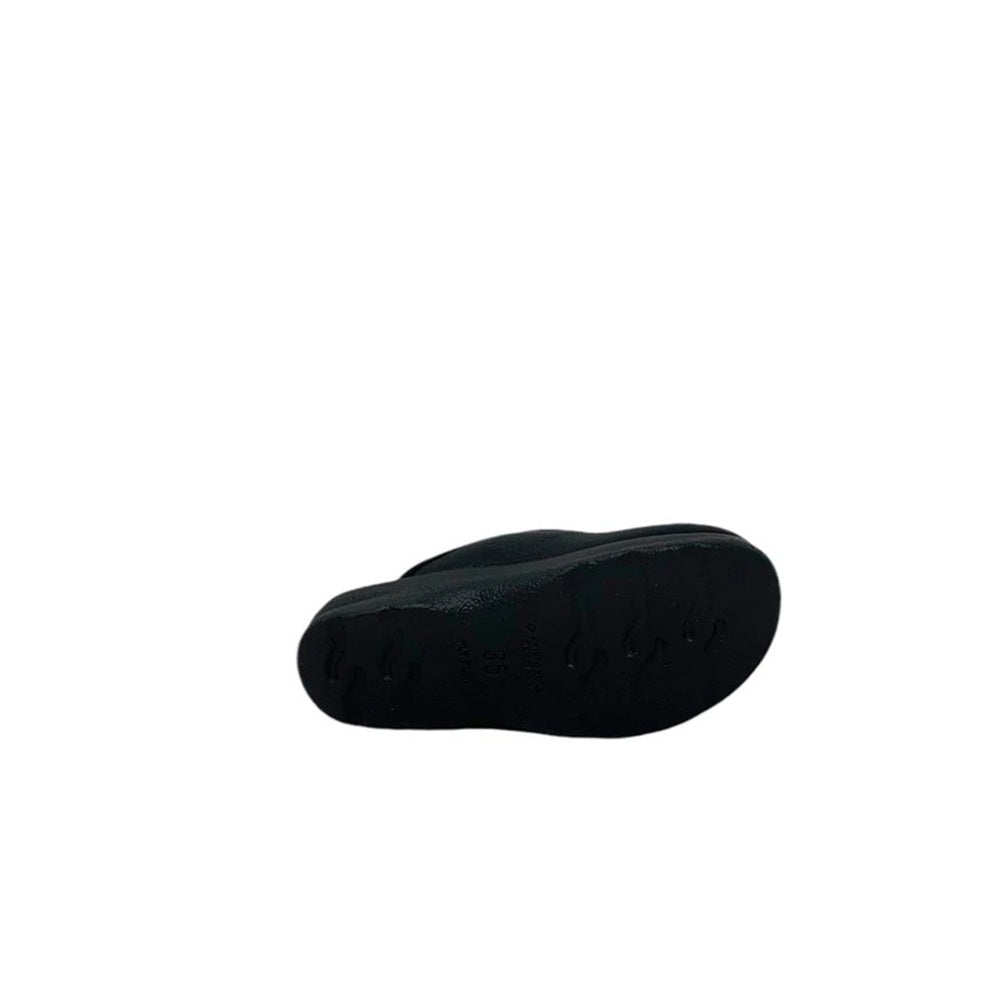 Scarpe da Donna - FLY FLOT Art. 81Q552B NERO Pantofole Comfort