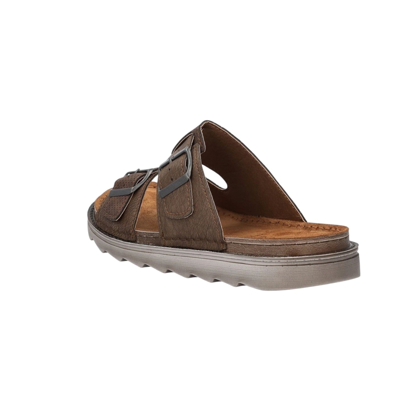 Scarpe da Uomo - INBLU Art. BU19 TESTA DI MORO Ciabatte