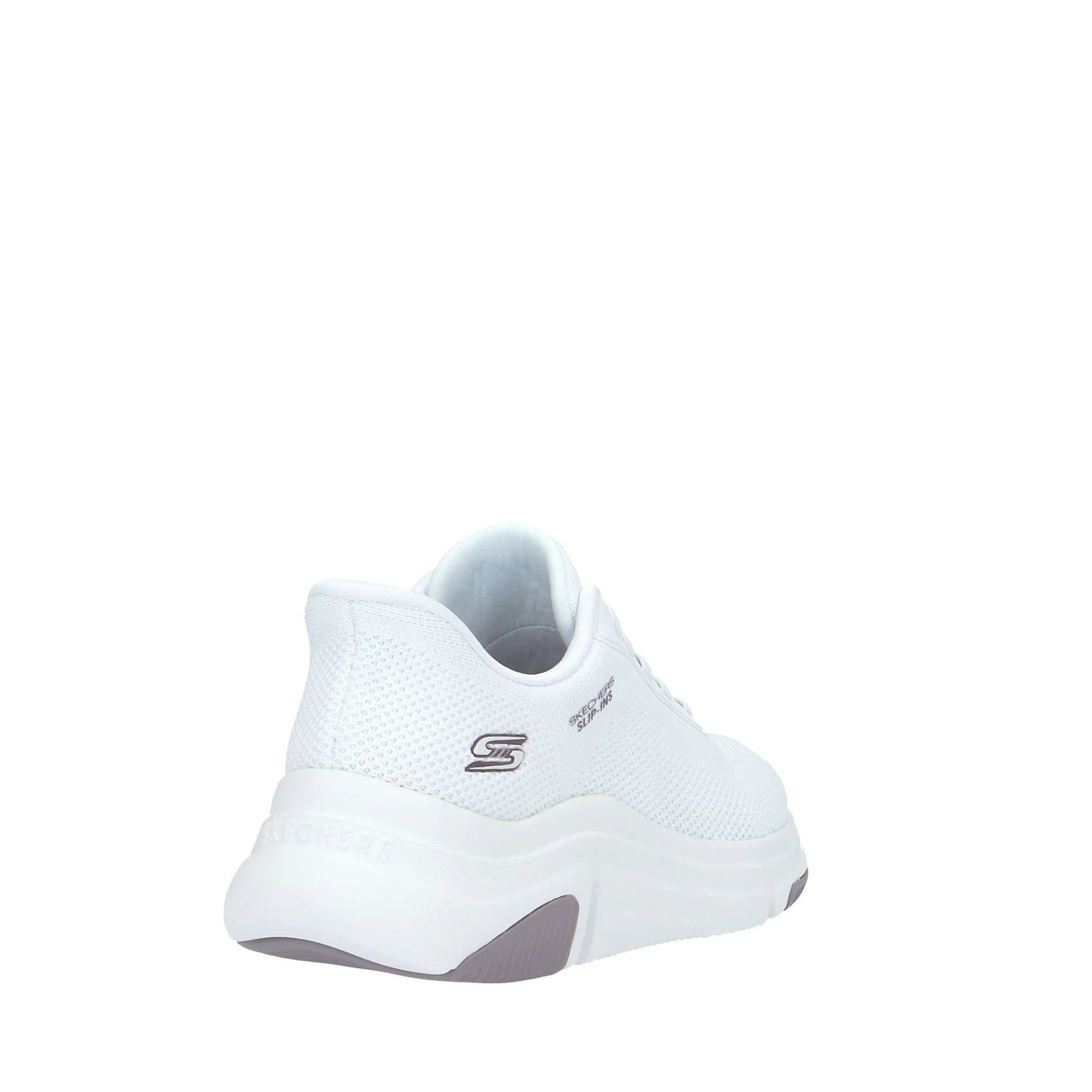 Scarpe da Donna - SKECHERS Art. 117587W WHITE Sneakers
