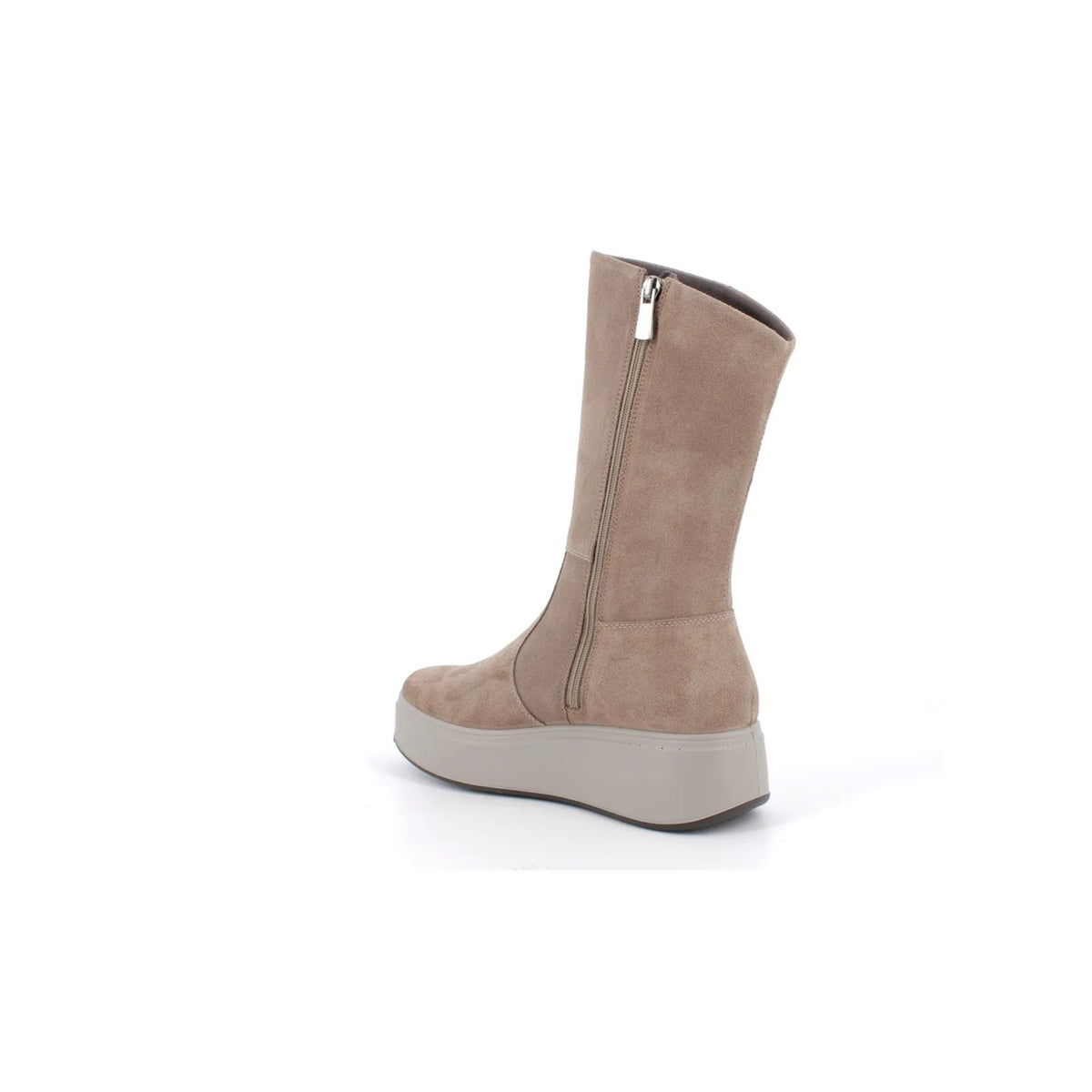 Scarpe da Donna - IGI&CO Art. 2170622 FANGO Scamosciato Stivaletti