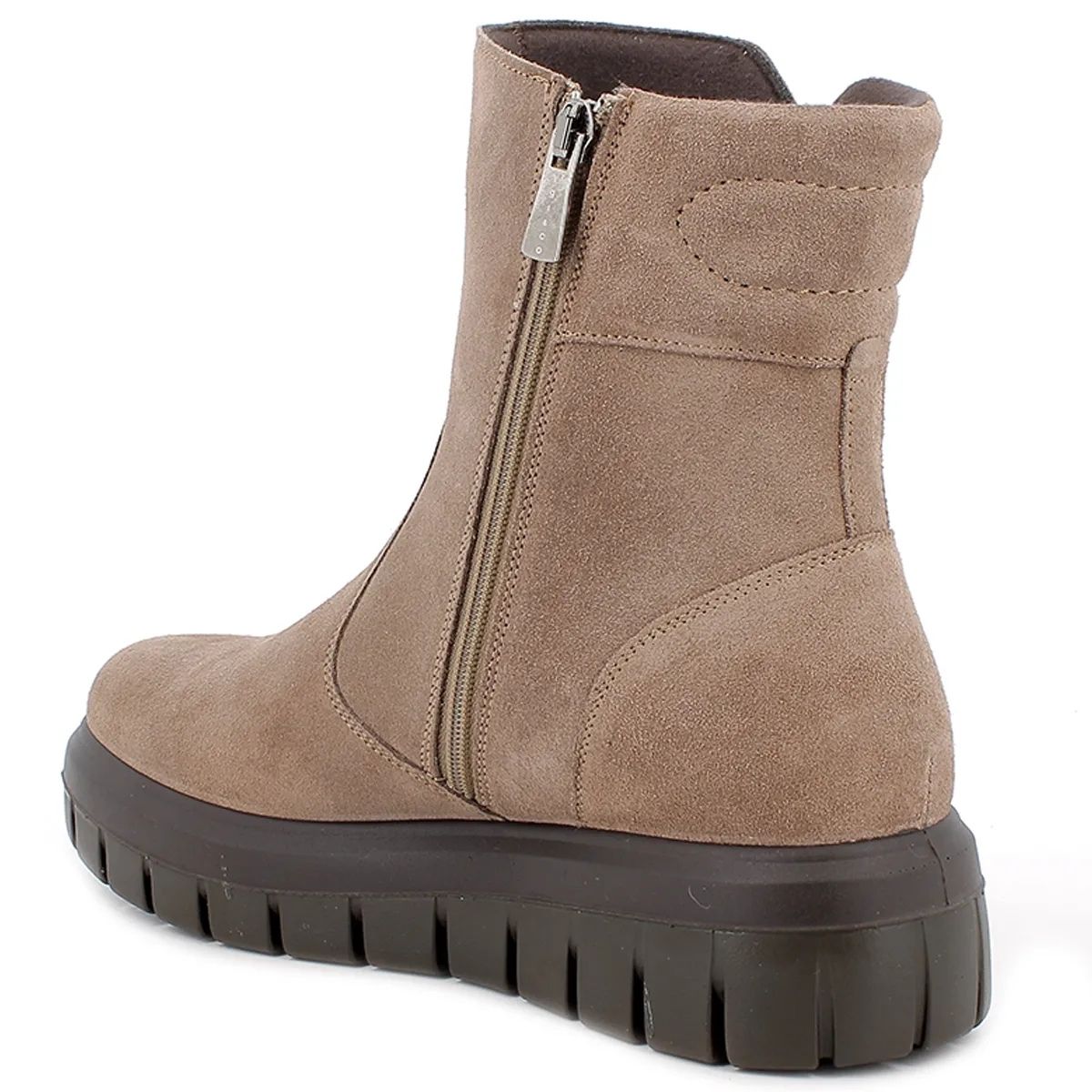 Scarpe da Donna - IGI&CO Art. 2149222 FANGO Scamosciato Stivaletti