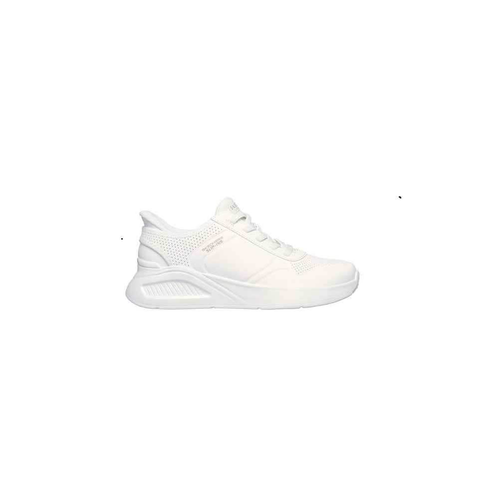 Scarpe da Donna - SKECHERS Art. 177394WHT WHITE Sneakers