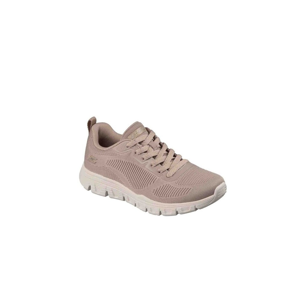 Scarpe da Donna - SKECHERS Art. 117700TPE TAUPE Sneakers