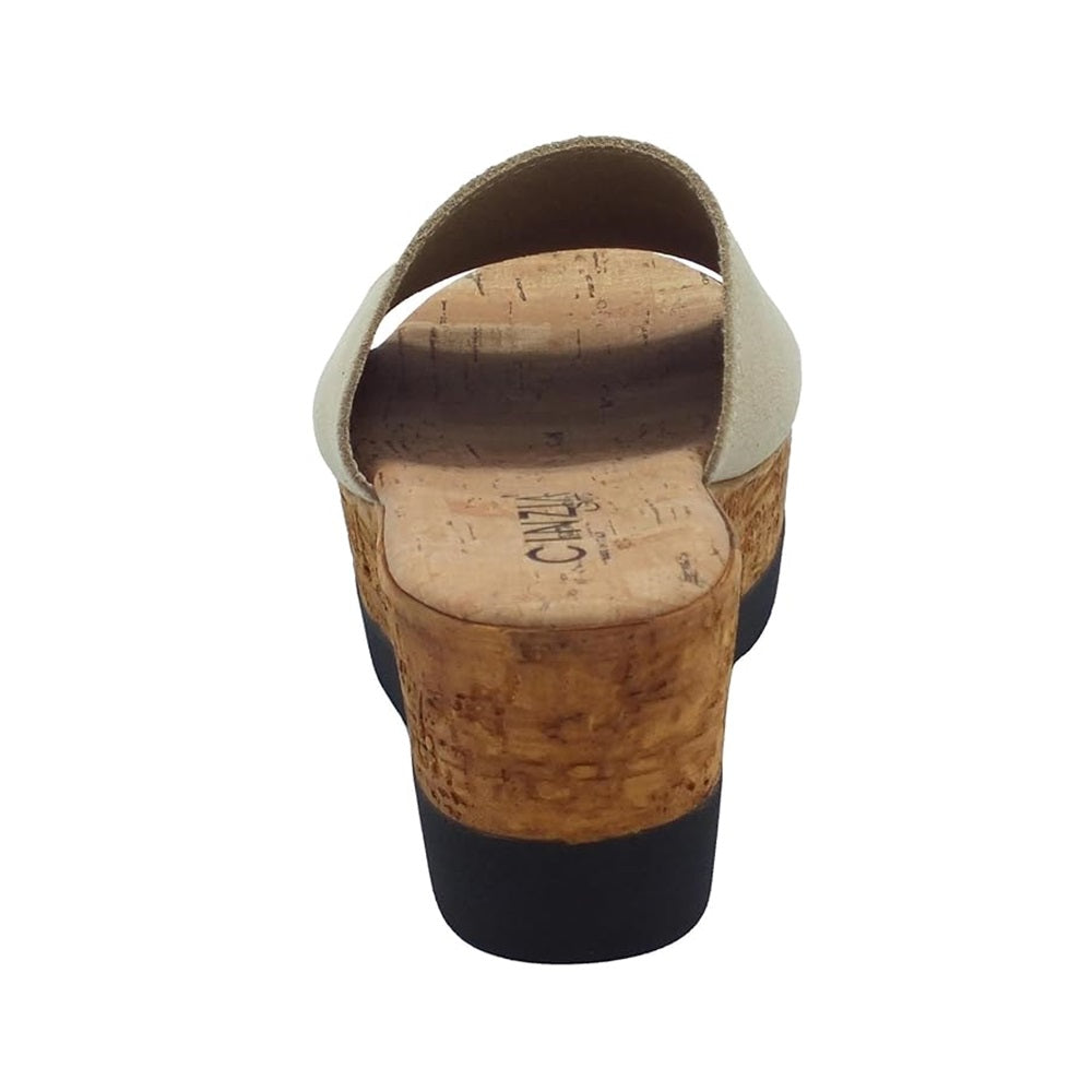 Scarpe da Donna - CINZIA SOFT art. IAF53323-C 006 CAPPUCCINO sandali