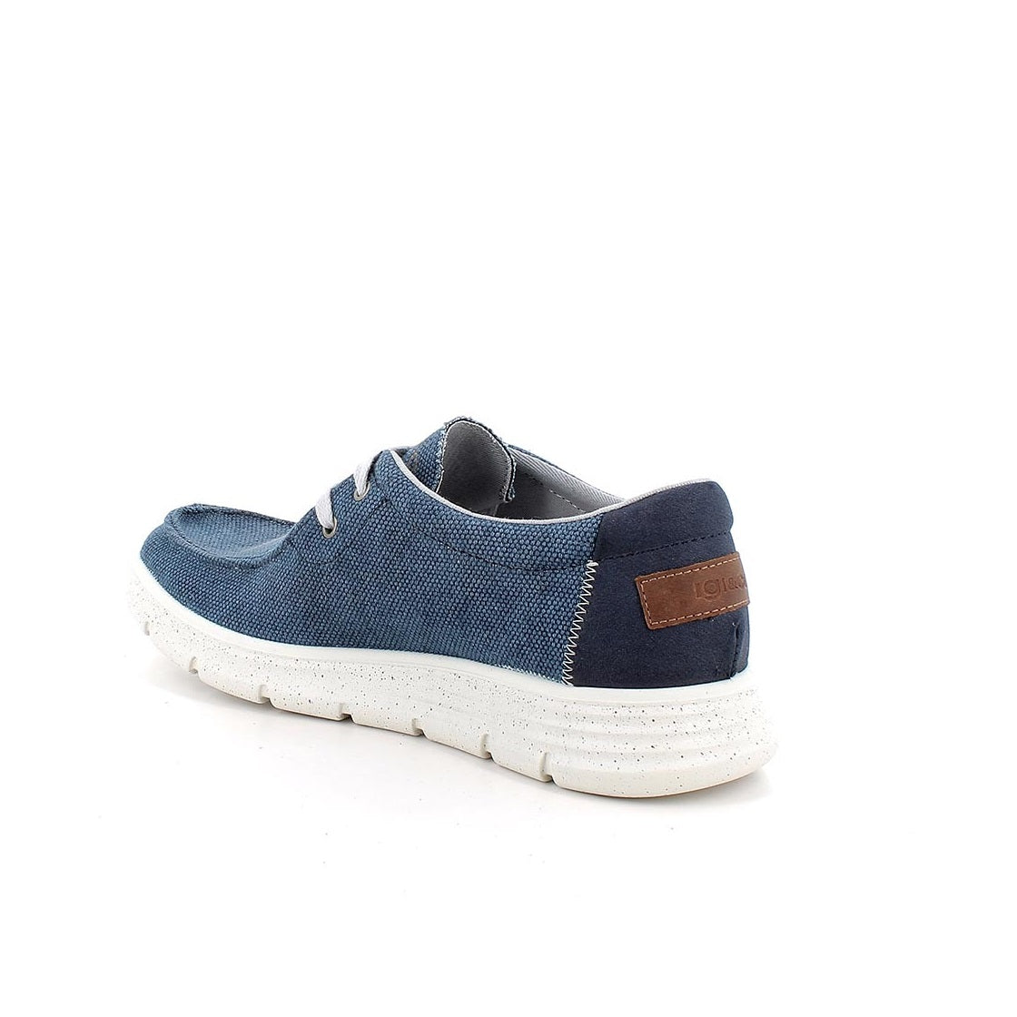Scarpe da Uomo - IGI&CO Art. 7615300 BLU DELAVE Sneakers