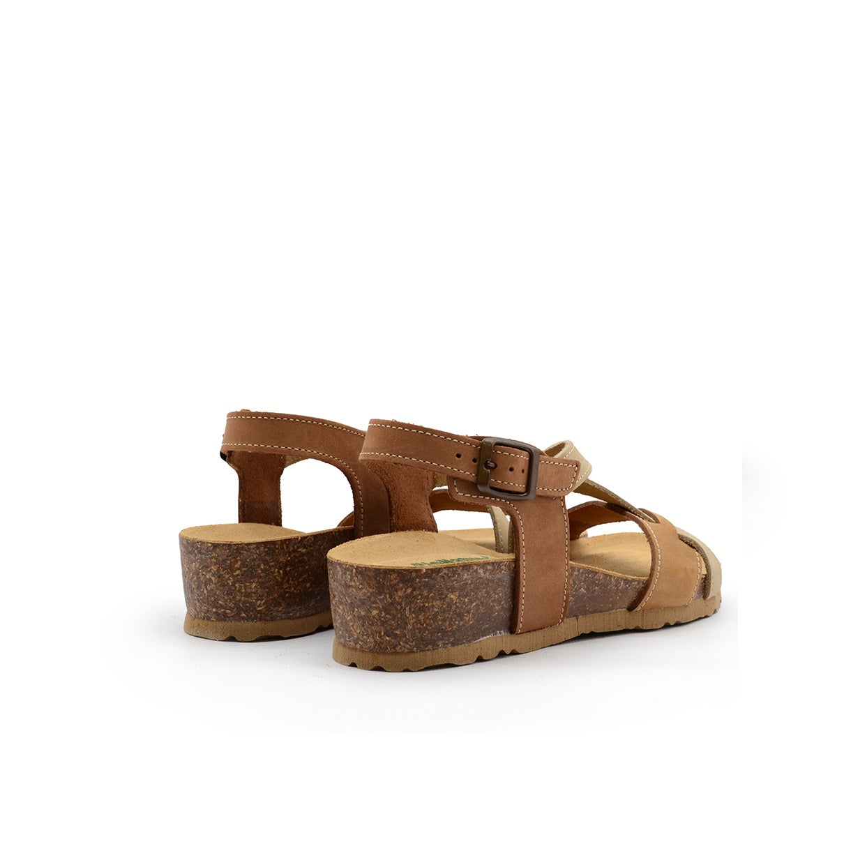 Scarpe da Donna - BIONATURA Art. 12A826-IM-NABMTO MULTI TORTORA Sandali