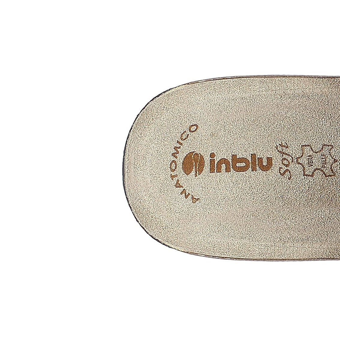 Scarpe da Donna - INBLU Art. LY78 BLU Pantofole