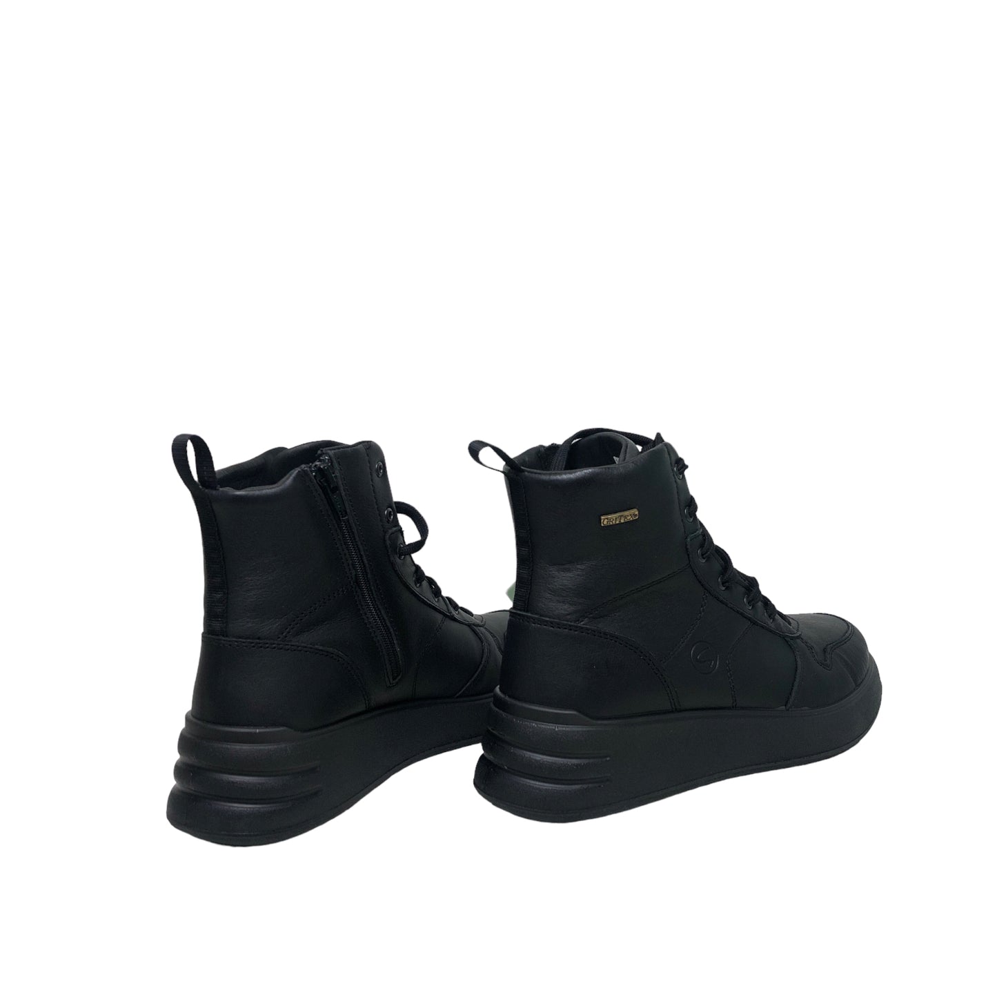 Scarpe da Donna - GRISPORT Art. 6804T1G stivaletti nero casual