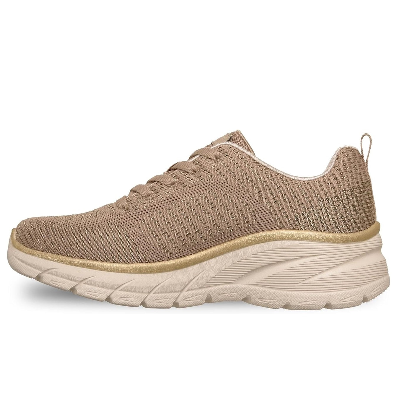 Scarpe da Donna - SKECHERS Art. 150384TPGD TAUPE GOLD Sneakers