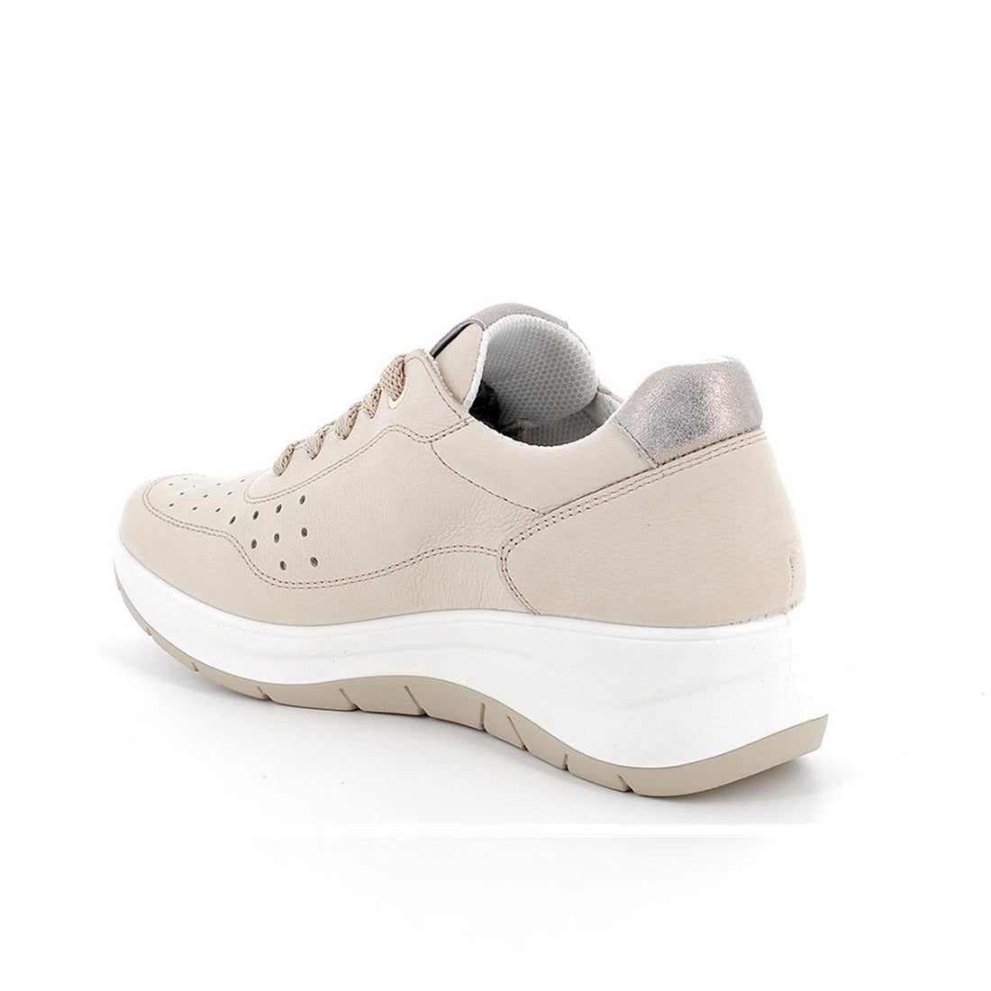Scarpe da Donna - IGI&CO Art. 5653611 Sneakers panna casual