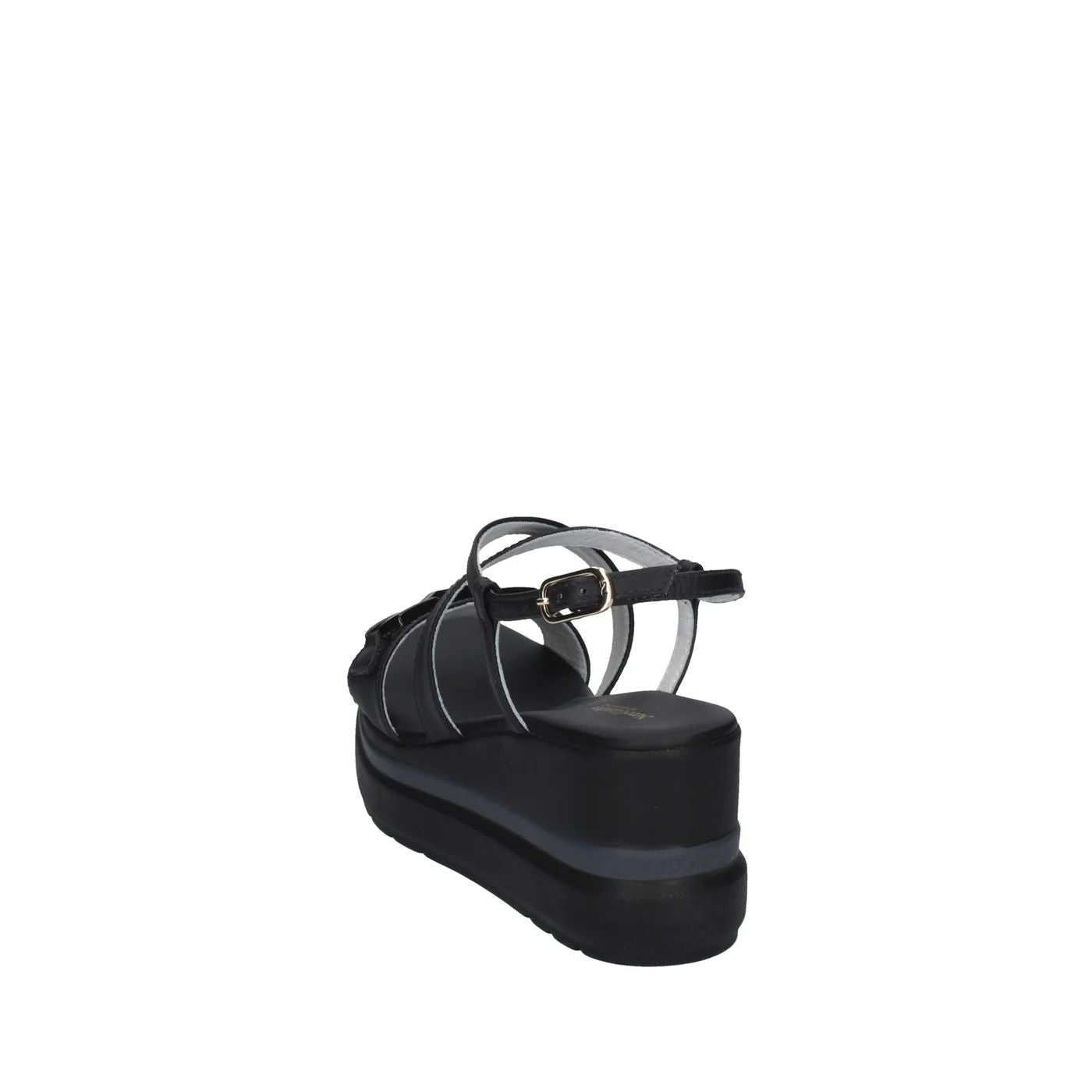 Scarpe da Donna - NERO GIARDINI Art. E615953D 100 NERO Sandali