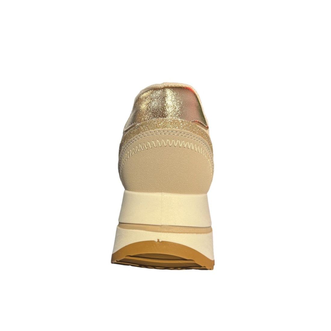 Scarpe da Donna - RENATO BALESTRA Art. RB25F24 BEIGE GOLD Sneakers