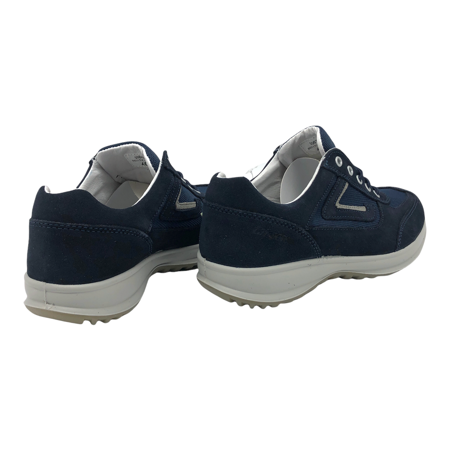 Scarpe da Uomo - GRISPORT Art. 8601SV60MA sneakers AVIO scamosciato