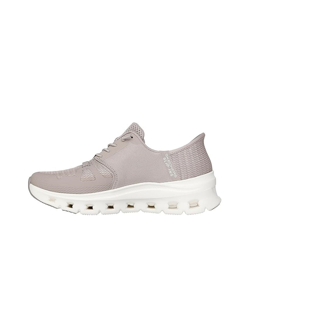 Scarpe da Donna - SKECHERS Art. 150420TPE TAUPE Sneakers SLIP INS
