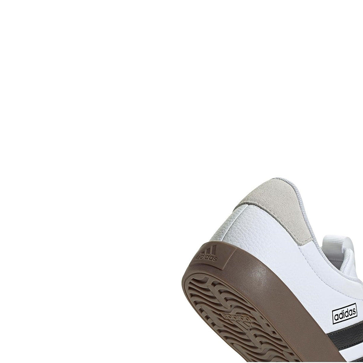 Scarpe da Uomo - ADIDAS Art. VL COURT ID6285 WHITE BLACK GREY Sneakers