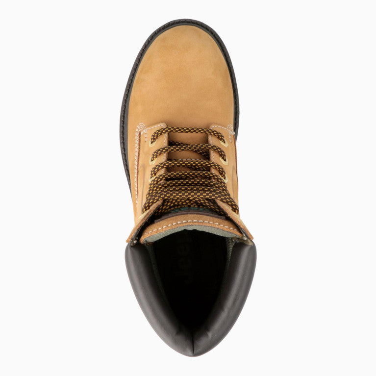 Scarpe da Donna - JEEP Art. WILLYS 024 TAN YELLOW Stivaletti