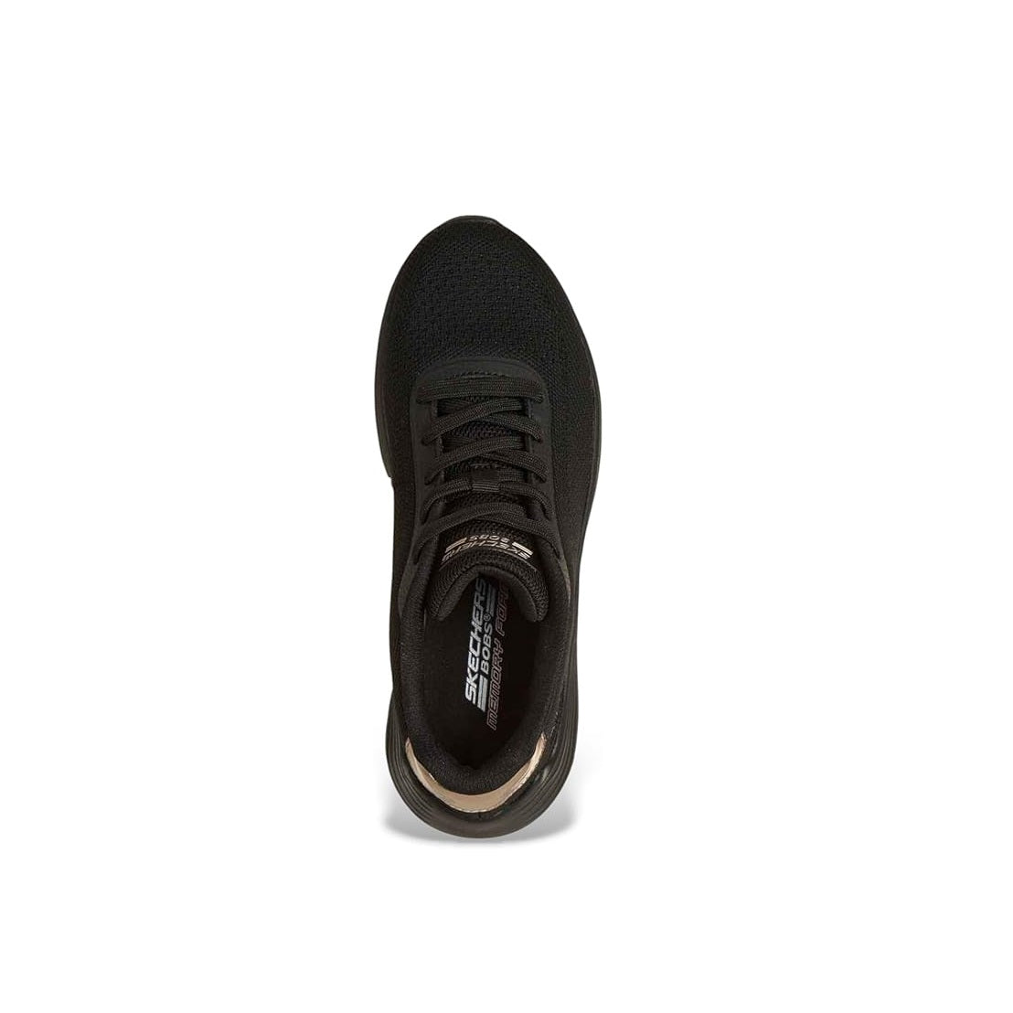 Scarpe da Donna - SKECHERS Art. 117679BBK BLACK Sneakers