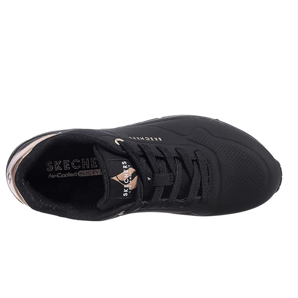 Scarpe da Donna - SKECHERS Art. 177094BBK NERO Sneakers