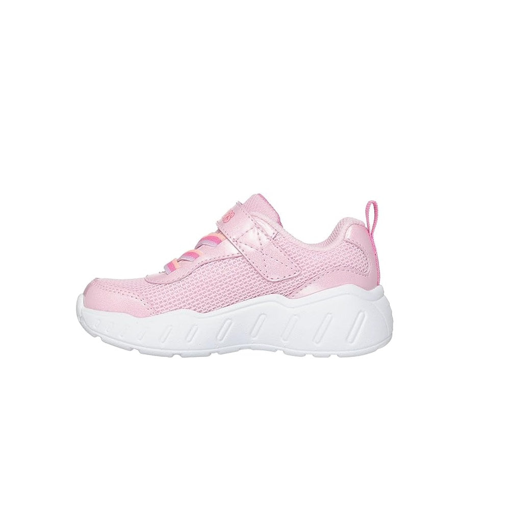 Scarpe da Bambina - SKECHERS Art. 303158NLPMT PINK MULTI Sneakers LUCI
