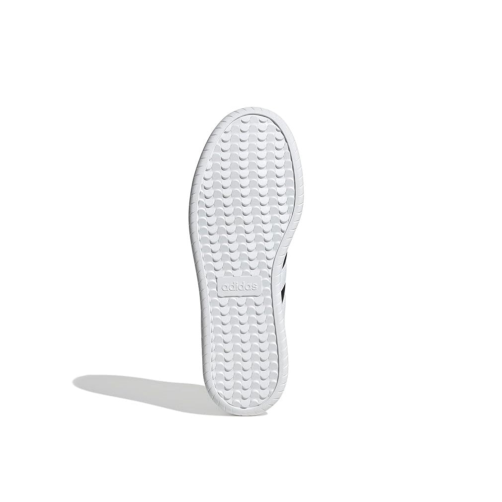Scarpe da Uomo - ADIDAS Art. BARREDA JI2307 BLACK WHITE Sneakers