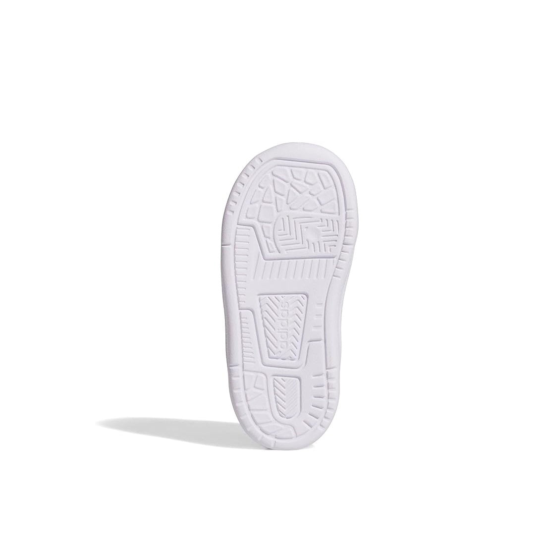 Scarpe da Bambino - ADIDAS Art. RAPIDCOURTCF JS3546 BLACK WHITE Sneakers