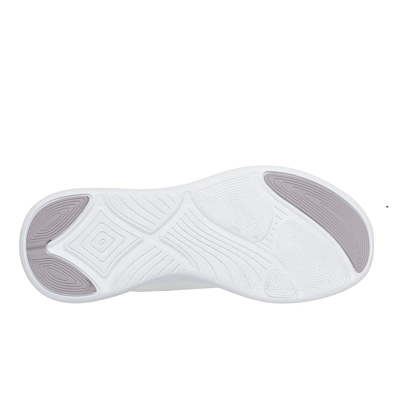 Scarpe da Donna - SKECHERS Art. 117730WHT WHITE Sneakers