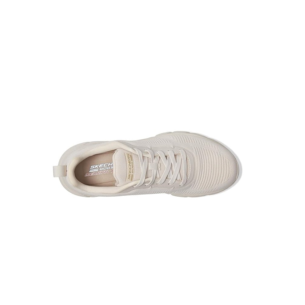 Scarpe da Donna - SKECHERS Art. 117385OFWT OFF WHITE Sneakers