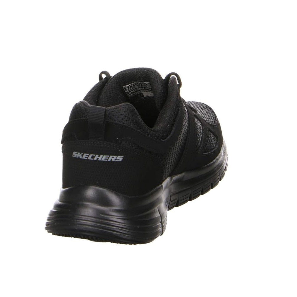 Scarpe da Uomo - SKECHERS Art. 52635BBK BLACK Sneakers
