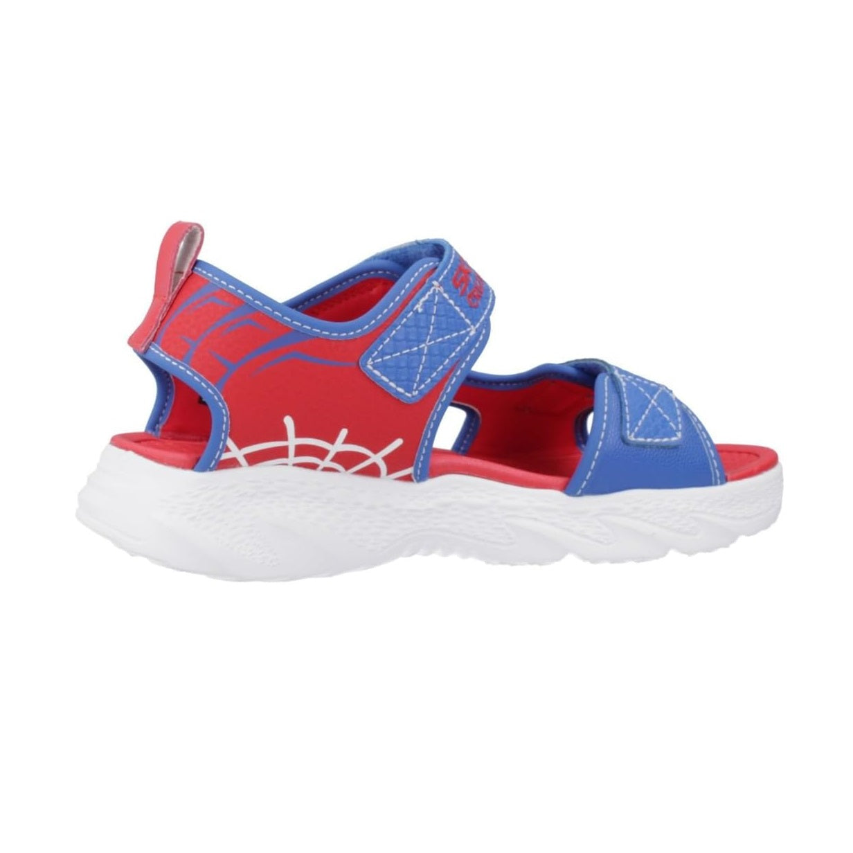 Scarpe da Bambino - SKECHERS Art. 402121LBLRD BLUE RED Sandali