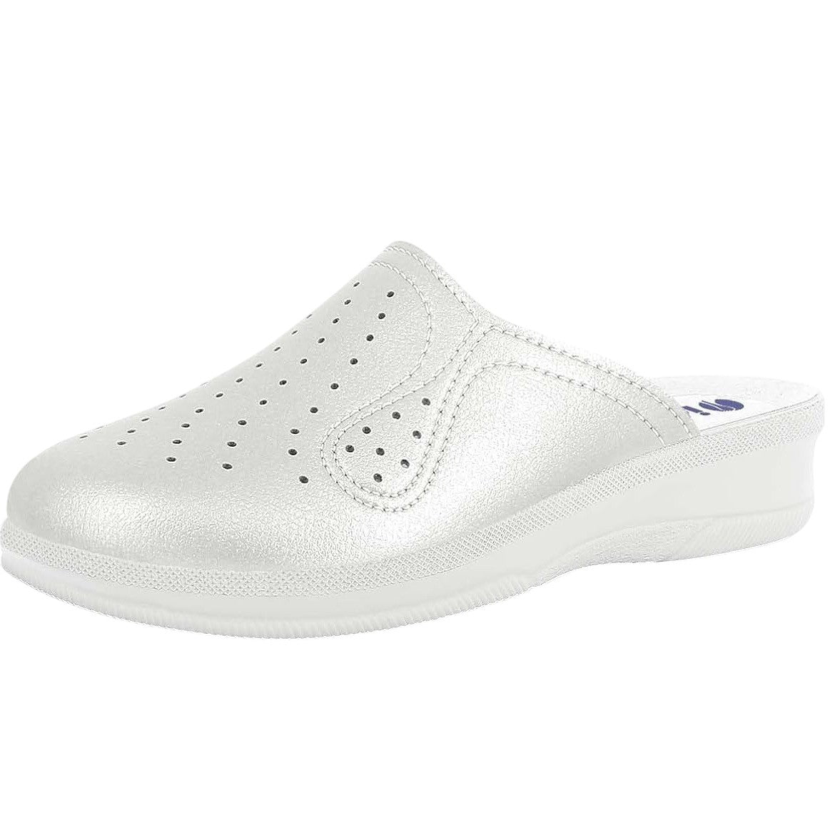 Scarpe da Donna - INBLU Art. 50033N ARGENTO Sabot