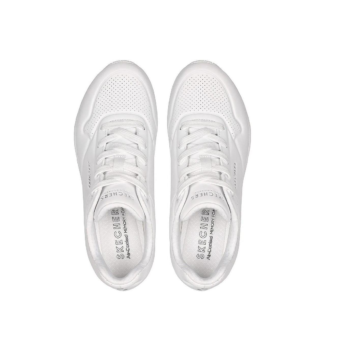 Scarpe da Donna - SKECHERS Art. 73690W BIANCO Sneakers